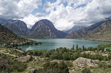 Таджикистан: Роль таможенного и валютного контрол